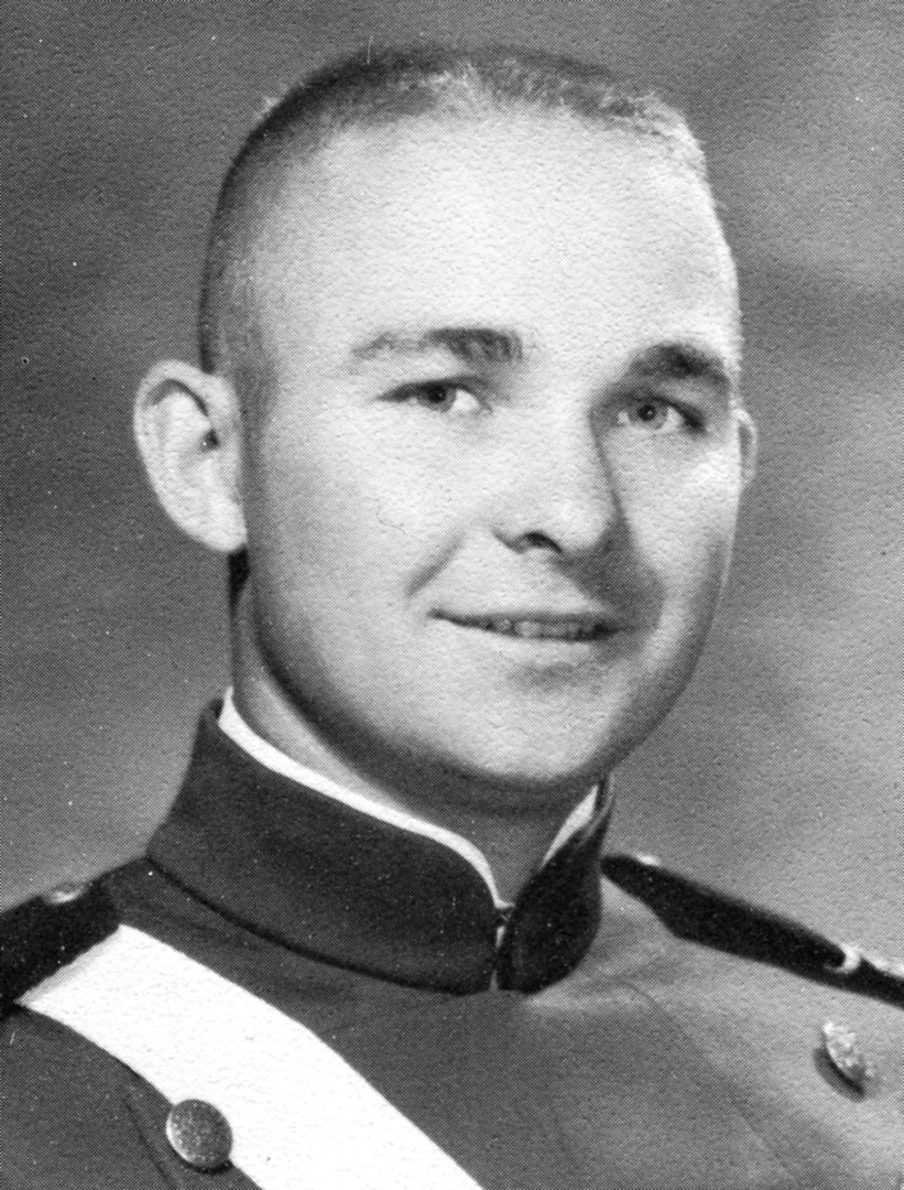 Lt Col (Ret) Donald Shillcutt